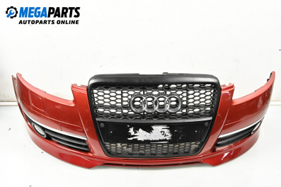 Frontstoßstange for Audi A6 Avant C6 (03.2005 - 08.2011), combi, position: vorderseite