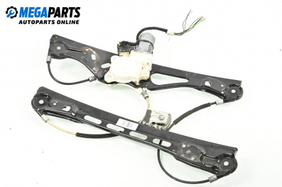 Electric window regulator for Mercedes-Benz E-Class Sedan (W211) (03.2002 - 03.2009), 5 doors, sedan, position: front - right