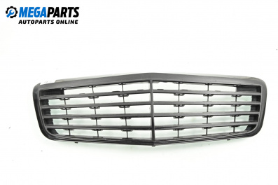 Gitter for Mercedes-Benz E-Class Sedan (W211) (03.2002 - 03.2009), sedan, position: vorderseite