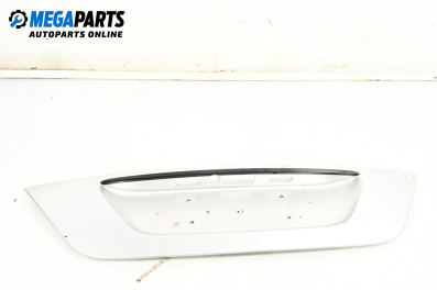 Suport număr, spate for Mercedes-Benz E-Class Sedan (W211) (03.2002 - 03.2009), sedan