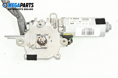 Motor schiebedach for Mercedes-Benz E-Class Sedan (W211) (03.2002 - 03.2009), sedan, № Bosch 0 390 200 011