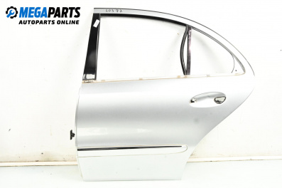 Door for Mercedes-Benz E-Class Sedan (W211) (03.2002 - 03.2009), 5 doors, sedan, position: rear - left