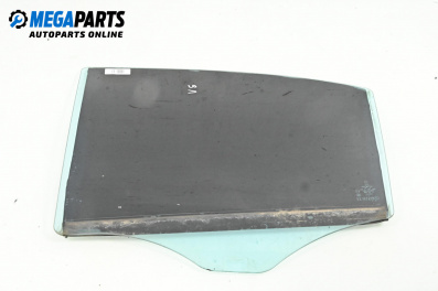 Window for Mercedes-Benz E-Class Sedan (W211) (03.2002 - 03.2009), 5 doors, sedan, position: rear - left