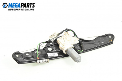 Macara electrică geam for Mercedes-Benz E-Class Sedan (W211) (03.2002 - 03.2009), 5 uși, sedan, position: stânga - spate