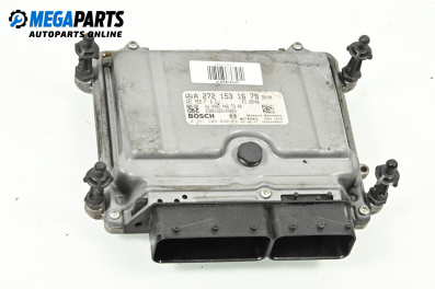 ECU for Mercedes-Benz E-Class Sedan (W211) (03.2002 - 03.2009) E 350 (211.056), 272 hp, № A2721531679