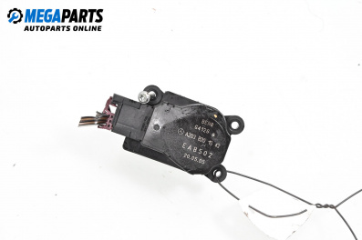 Heater motor flap control for Mercedes-Benz E-Class Sedan (W211) (03.2002 - 03.2009) E 350 (211.056), 272 hp, № A2038201642