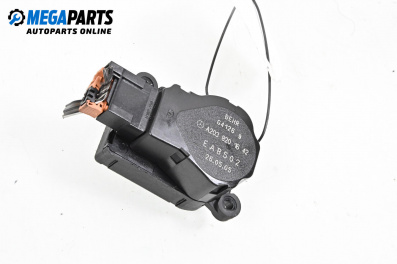 Heater motor flap control for Mercedes-Benz E-Class Sedan (W211) (03.2002 - 03.2009) E 350 (211.056), 272 hp, № A2038201642