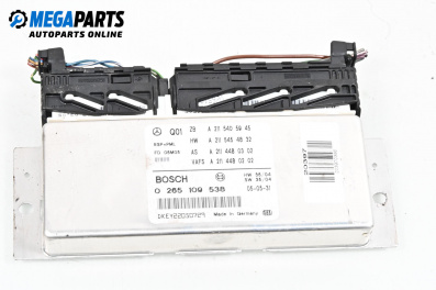 Computer ABS/ESP for Mercedes-Benz E-Class Sedan (W211) (03.2002 - 03.2009)