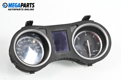 Instrument cluster for Alfa Romeo 159 Sportwagon (03.2006 - 11.2011) 1.9 JTDM 16V, 150 hp