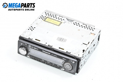 CD player for Hyundai Santa Fe I SUV (11.2000 - 03.2006), № Panasonic CQ-C3301N