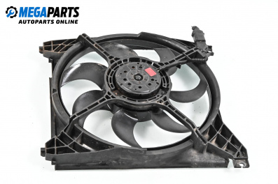 Radiator fan for Hyundai Santa Fe I SUV (11.2000 - 03.2006) 2.0 CRDi 4x4, 125 hp