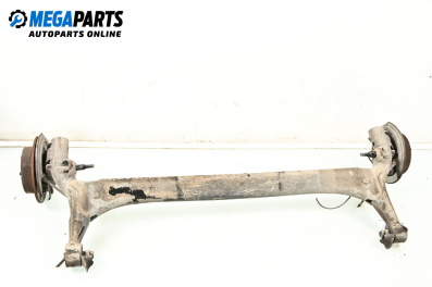 Rear axle for Toyota Corolla E12 Hatchback (11.2001 - 02.2007), hatchback