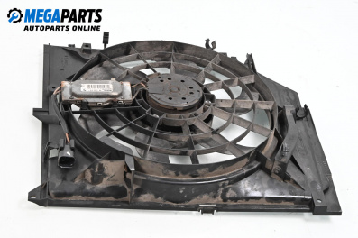 Kühlerlüfter for BMW 3 Series E46 Compact (06.2001 - 02.2005) 318 ti, 143 hp