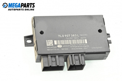 Module for Volkswagen Touareg SUV I (10.2002 - 01.2013), № 7L0907383L