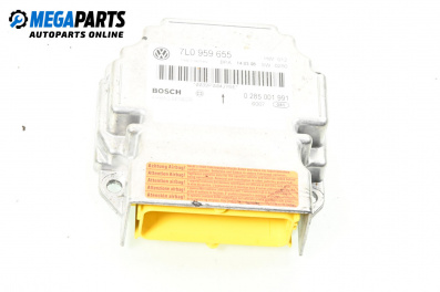 Airbag module for Volkswagen Touareg SUV I (10.2002 - 01.2013), № 7L0 959 655