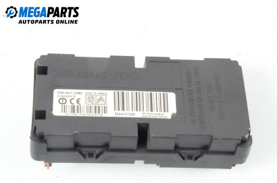 Module for Peugeot 207 CC Cabrio (02.2007 - 01.2015), № 9664177280