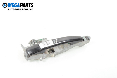 Mâner exterior for Peugeot 207 CC Cabrio (02.2007 - 01.2015), 3 uși, cabrio, position: dreapta