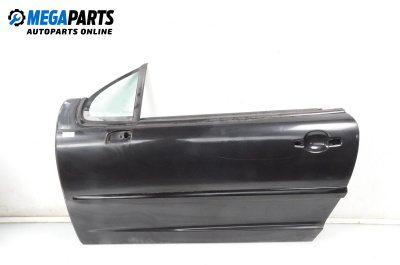 Door for Peugeot 207 CC Cabrio (02.2007 - 01.2015), 3 doors, cabrio, position: left