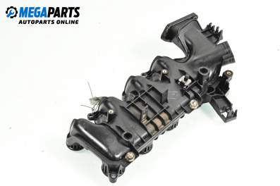 Intake manifold for Peugeot 207 CC Cabrio (02.2007 - 01.2015) 1.6 HDi, 109 hp