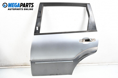 Ușă for SsangYong Rexton SUV I (04.2002 - 07.2012), 5 uși, suv, position: stânga - spate