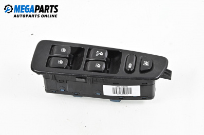 Window adjustment switch for SsangYong Rexton SUV I (04.2002 - 07.2012)