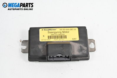 Modul vertriebsgetriebegehäuse for SsangYong Rexton SUV I (04.2002 - 07.2012), № 38510-08000