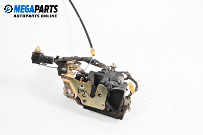 Schloss for SsangYong Rexton SUV I (04.2002 - 07.2012), position: rechts, rückseite