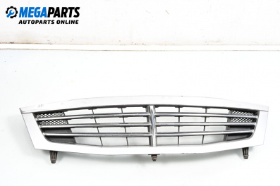 Grill for SsangYong Rexton SUV I (04.2002 - 07.2012), suv, position: front