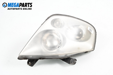 Headlight for SsangYong Rexton SUV I (04.2002 - 07.2012), suv, position: left