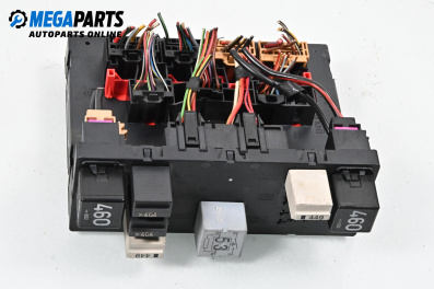 Fuse box for Volkswagen Touran Minivan I (02.2003 - 05.2010) 1.9 TDI, 105 hp