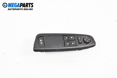 Window and mirror adjustment switch for Fiat Stilo Hatchback (10.2001 - 11.2010)