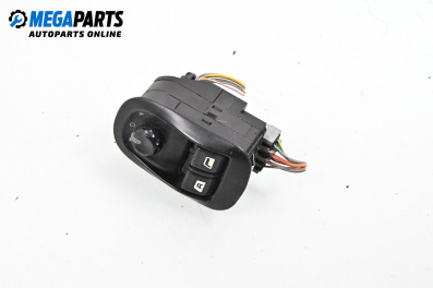 Window and mirror adjustment switch for Peugeot 206 Hatchback (08.1998 - 12.2012)