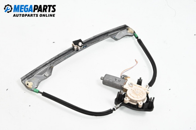 Electric window regulator for Renault Clio II Hatchback (09.1998 - 09.2005), 5 doors, hatchback, position: front - left