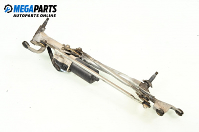 Front wipers motor for Nissan Primera Hatchback III (01.2002 - 06.2007), hatchback, position: front