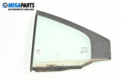 Door vent window for Nissan Primera Hatchback III (01.2002 - 06.2007), 5 doors, hatchback, position: left