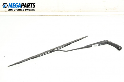 Braț ștergătoare parbriz for Nissan Primera Hatchback III (01.2002 - 06.2007), position: stânga