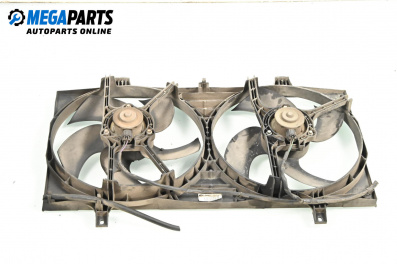 Cooling fans for Nissan Primera Hatchback III (01.2002 - 06.2007) 1.8, 115 hp