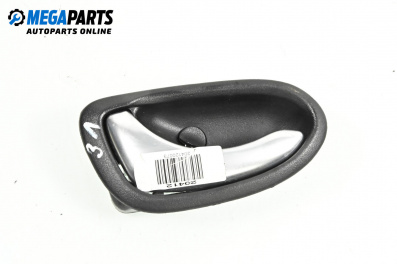 Inner handle for Nissan Primera Hatchback III (01.2002 - 06.2007), 5 doors, hatchback, position: rear - left