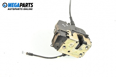 Lock for Nissan Primera Hatchback III (01.2002 - 06.2007), position: rear - left