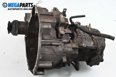  for Nissan Primera Hatchback III (01.2002 - 06.2007) 1.8, 115 hp