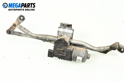 Front wipers motor for Seat Ibiza III Hatchback (02.2002 - 11.2009), hatchback, position: front, № Bosch 0 390 241 526