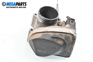 Clapetă carburator for Seat Ibiza III Hatchback (02.2002 - 11.2009) 1.4 16V, 75 hp, № 036 133 062 N