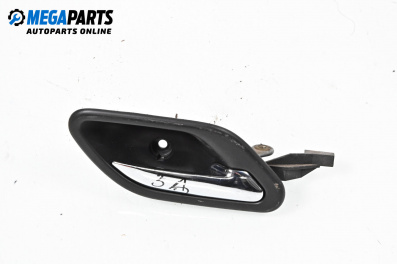 Inner handle for BMW 5 Series E39 Sedan (11.1995 - 06.2003), 5 doors, sedan, position: rear - right