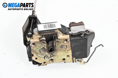 Lock for Peugeot 307 Hatchback (08.2000 - 12.2012), position: front - right