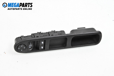 Window and mirror adjustment switch for Peugeot 307 Hatchback (08.2000 - 12.2012)