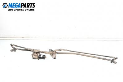 Motor ștergătoare parbriz for Peugeot 307 Hatchback (08.2000 - 12.2012), hatchback, position: fața