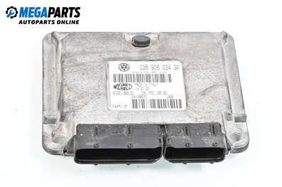 ECU for Seat Ibiza III Hatchback (02.2002 - 11.2009) 1.4 16V, 75 hp, № 036 906 034 GM