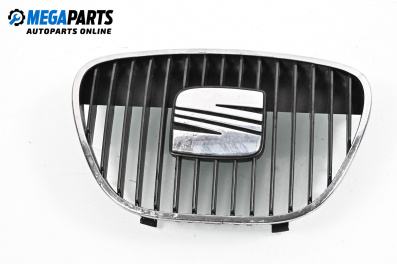 Grill for Seat Ibiza III Hatchback (02.2002 - 11.2009), hatchback, position: left