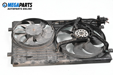 Cooling fans for Seat Ibiza III Hatchback (02.2002 - 11.2009) 1.4 16V, 75 hp