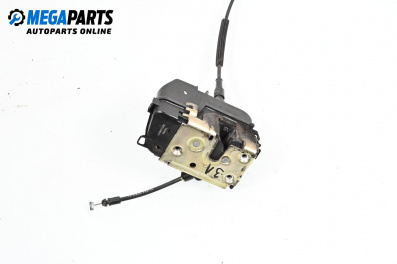 Lock for Renault Laguna II Hatchback (03.2001 - 12.2007), position: rear - left